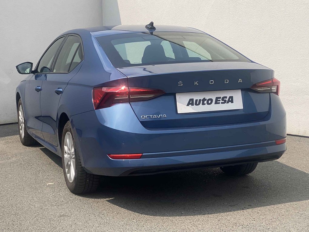 Škoda Octavia IV 2.0 TDi Ambition