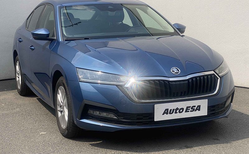 Škoda Octavia IV 2.0 TDi Ambition
