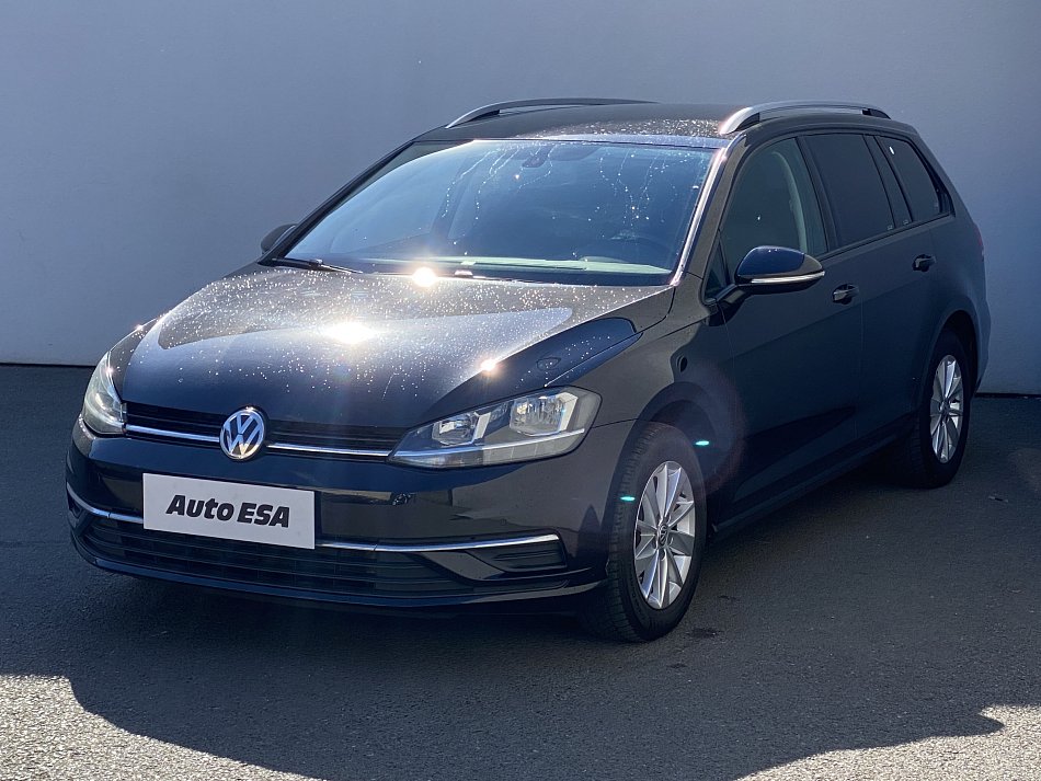 Volkswagen Golf 1.6TDI 