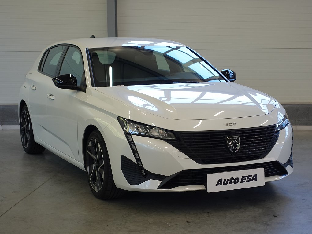 Peugeot 308 1.2PT 