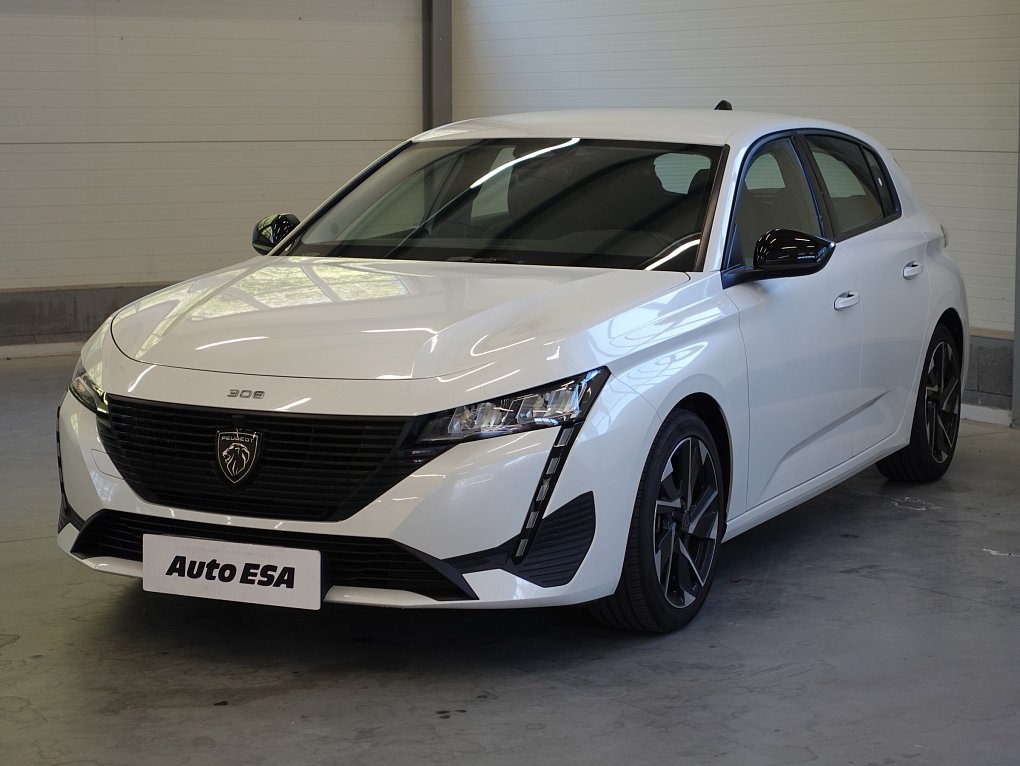 Peugeot 308 1.2PT 