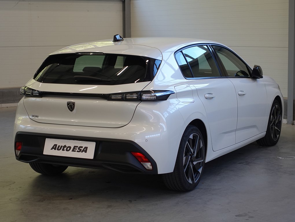 Peugeot 308 1.2PT 