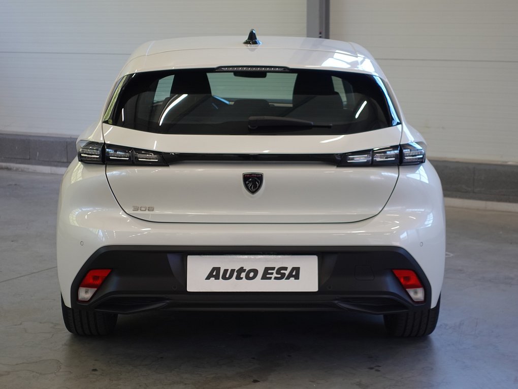 Peugeot 308 1.2PT 