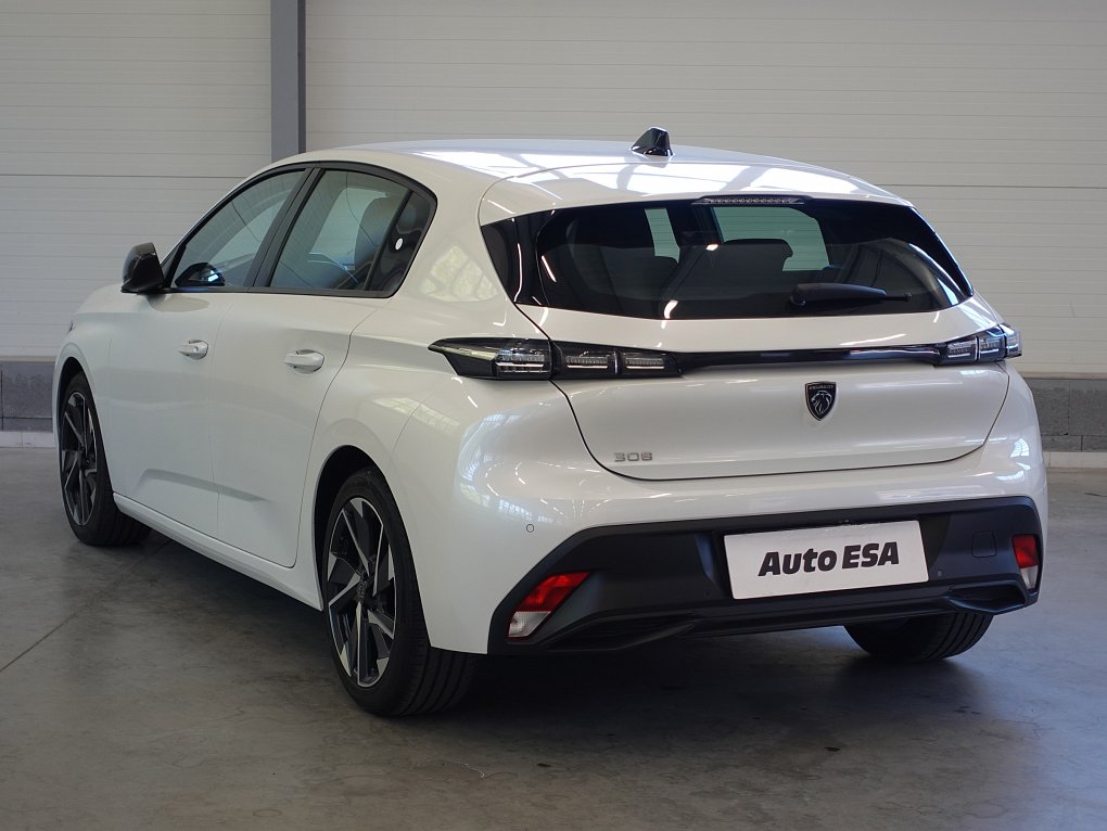 Peugeot 308 1.2PT 