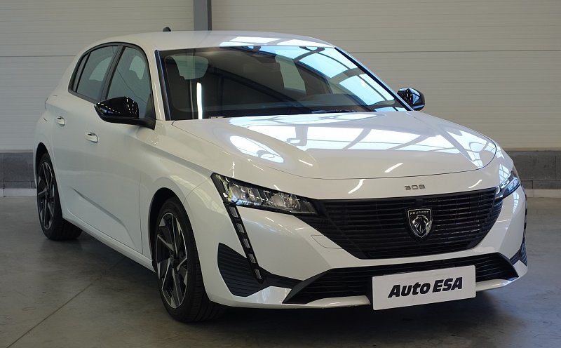 Peugeot 308 1.2PT 