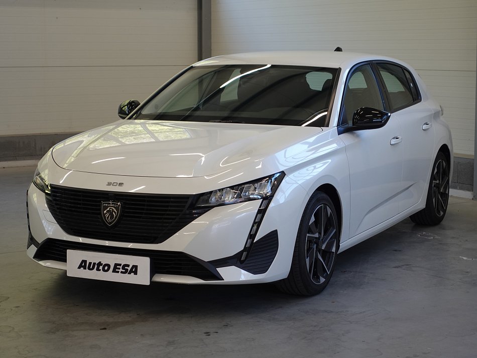 Peugeot 308 1.2PT 