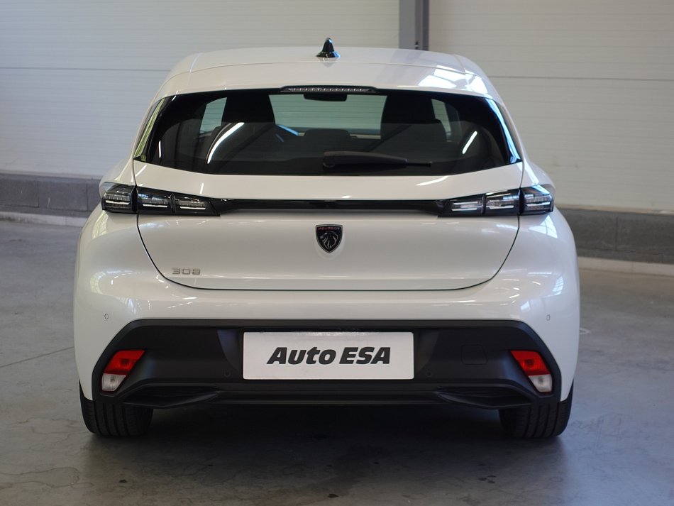 Peugeot 308 1.2PT 
