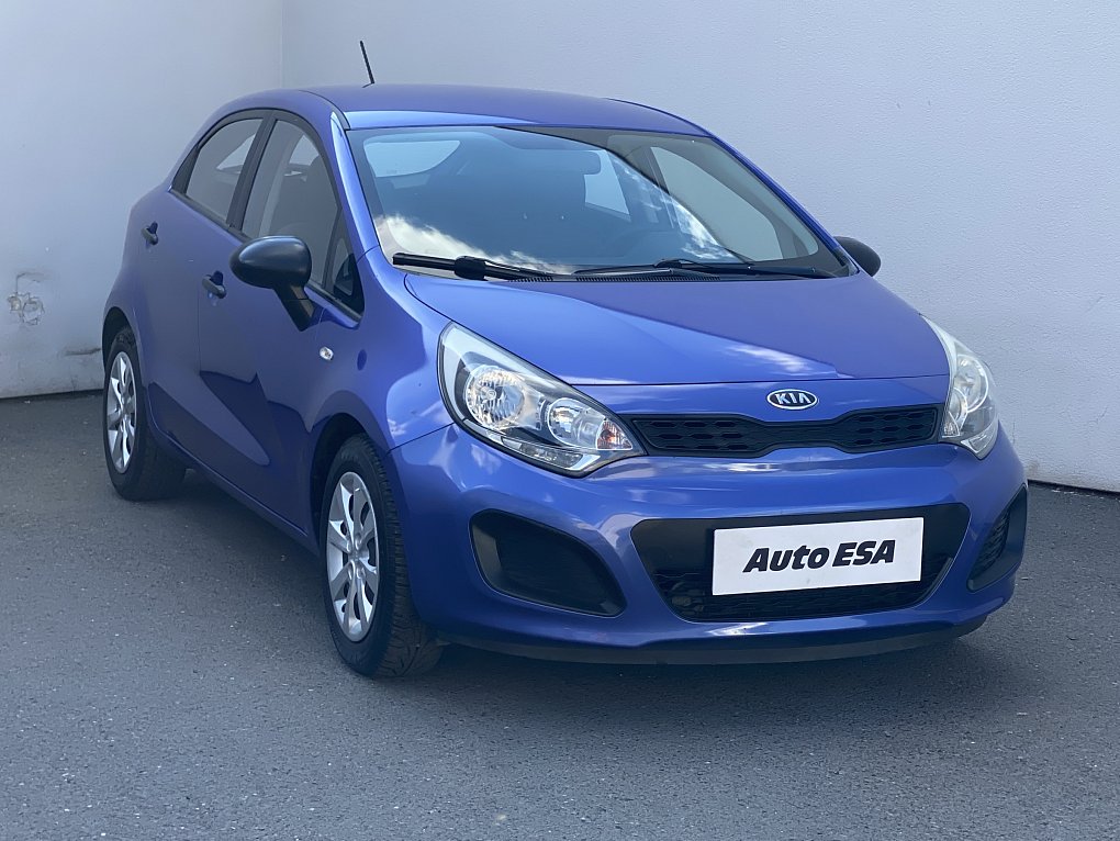 Kia Rio 1.2i 