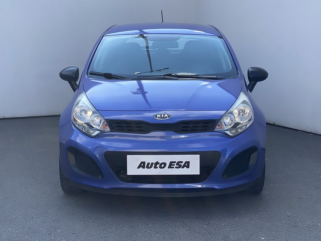 Kia Rio 1.2i 