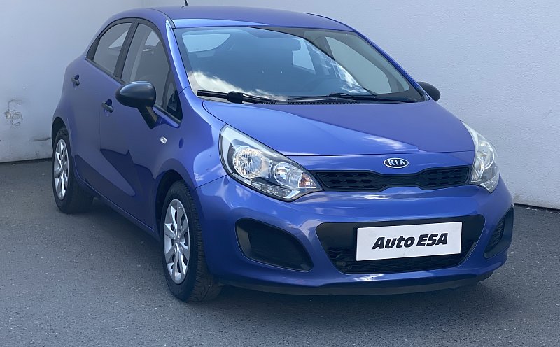 Kia Rio 1.2i 