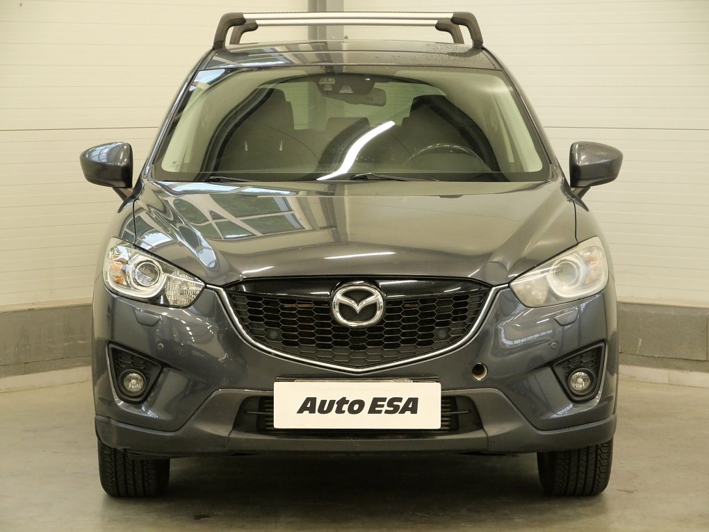 Mazda CX-5 2.2D  4x4