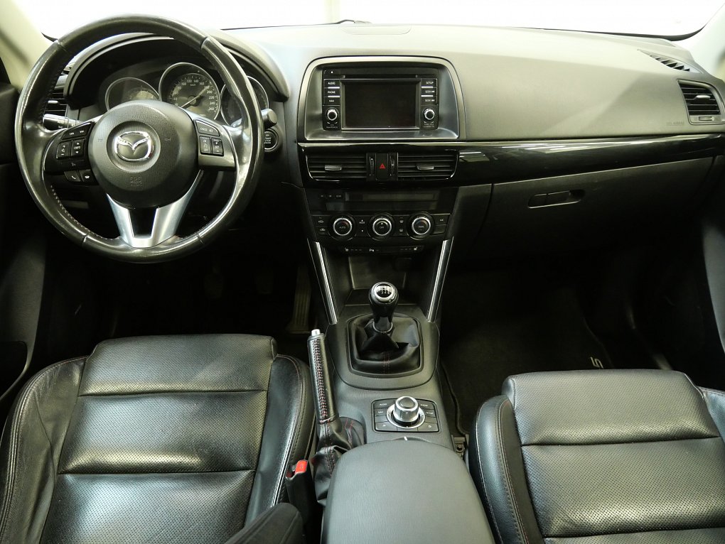 Mazda CX-5 2.2D  4x4