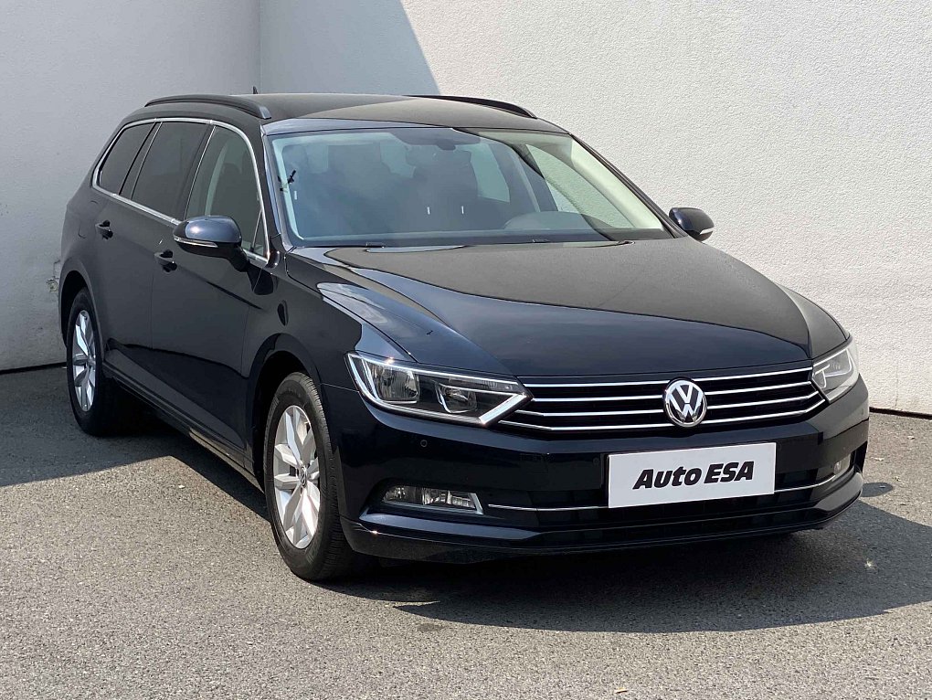 Volkswagen Passat 1.4 TSi Comfortline