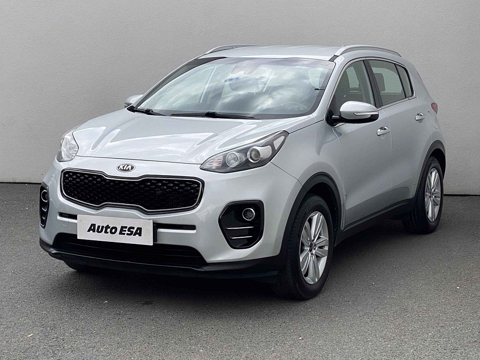 Kia Sportage 1.7 CRDi Active 4x2