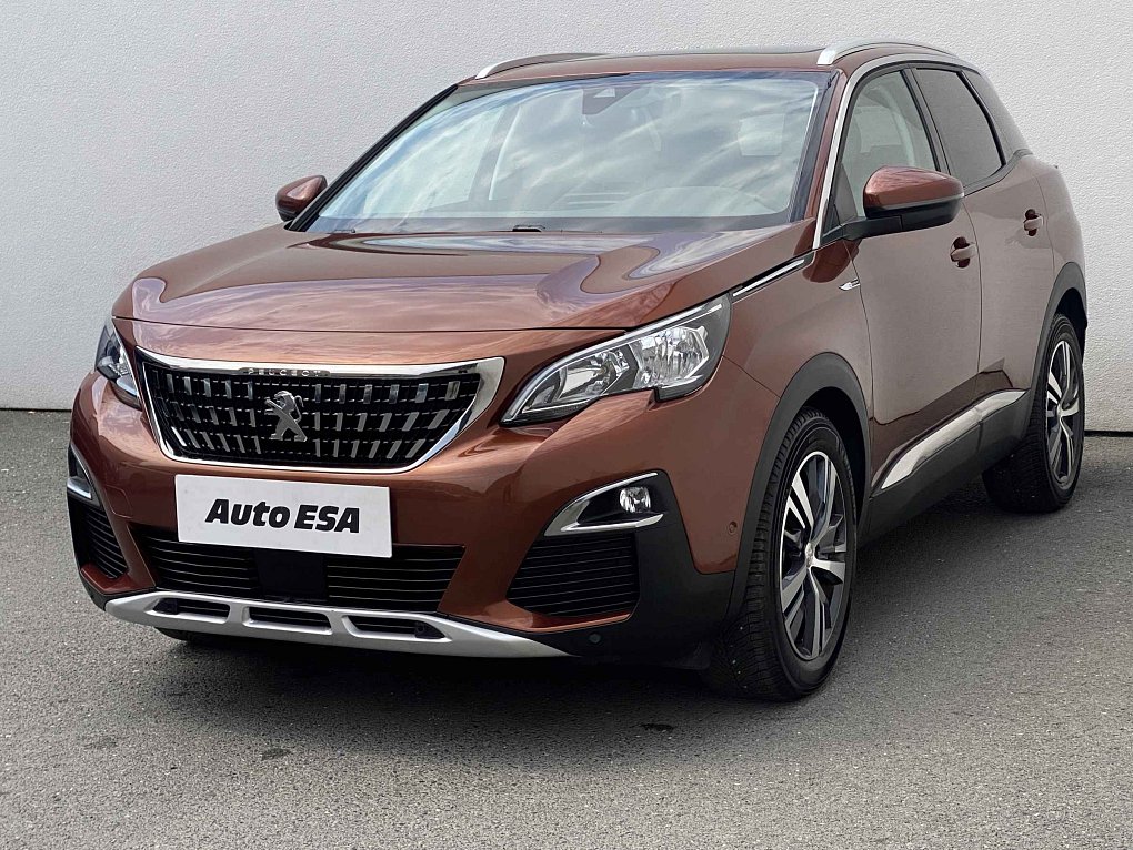 Peugeot 3008 1.2 PT Allure