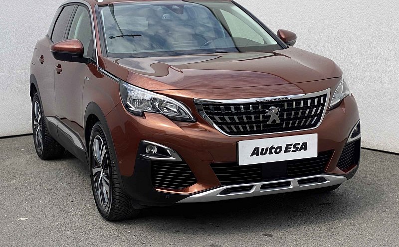 Peugeot 3008 1.2 PT Allure