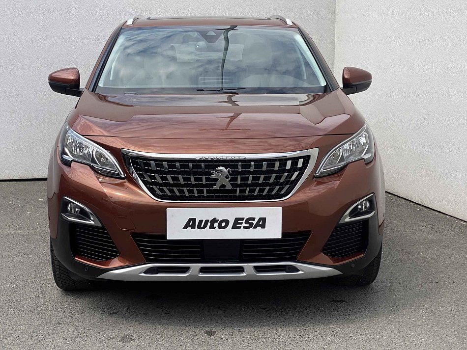 Peugeot 3008 1.2 PT Allure