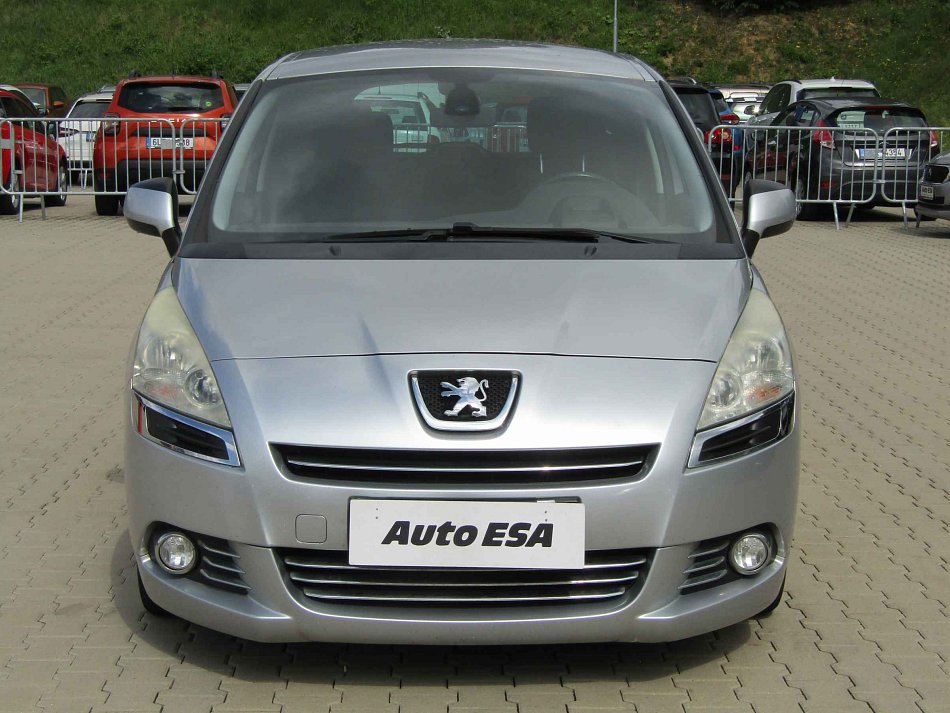 Peugeot 5008 1.6 HDi 
