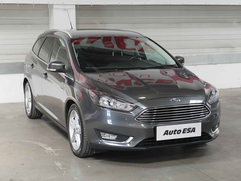 Ford Focus 1.5 EB 