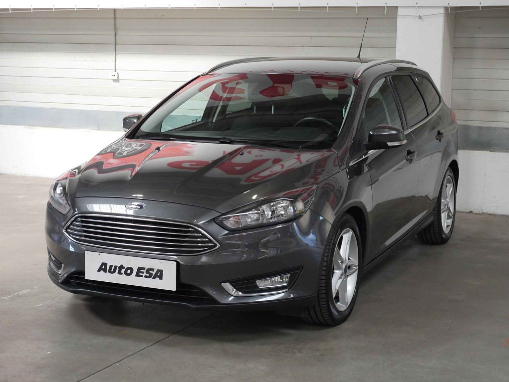 Ford Focus 1.5 EB 