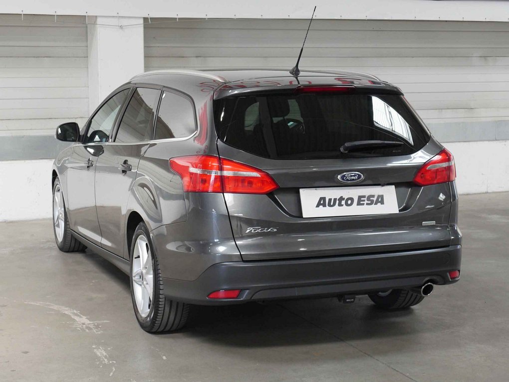 Ford Focus 1.5 EB 
