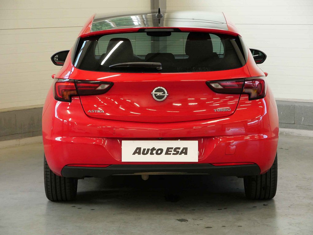 Opel Astra 1.4T 