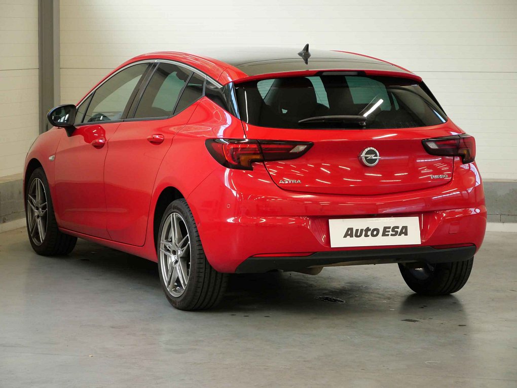 Opel Astra 1.4T 