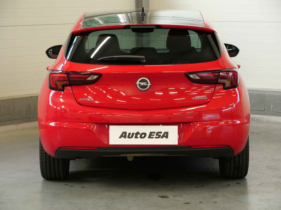 Opel Astra 1.4T 