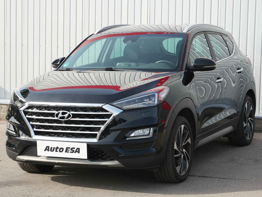 Hyundai Tucson 1.6 T-GDi Premium