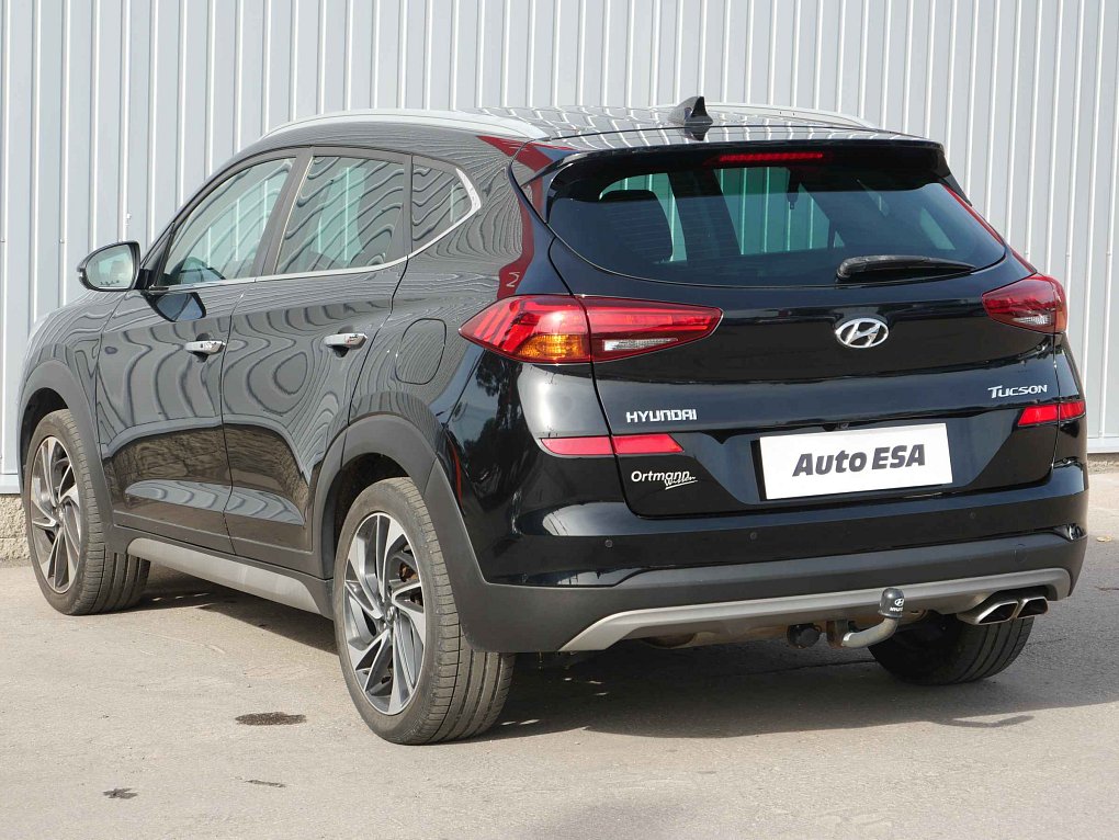 Hyundai Tucson 1.6 T-GDi Premium