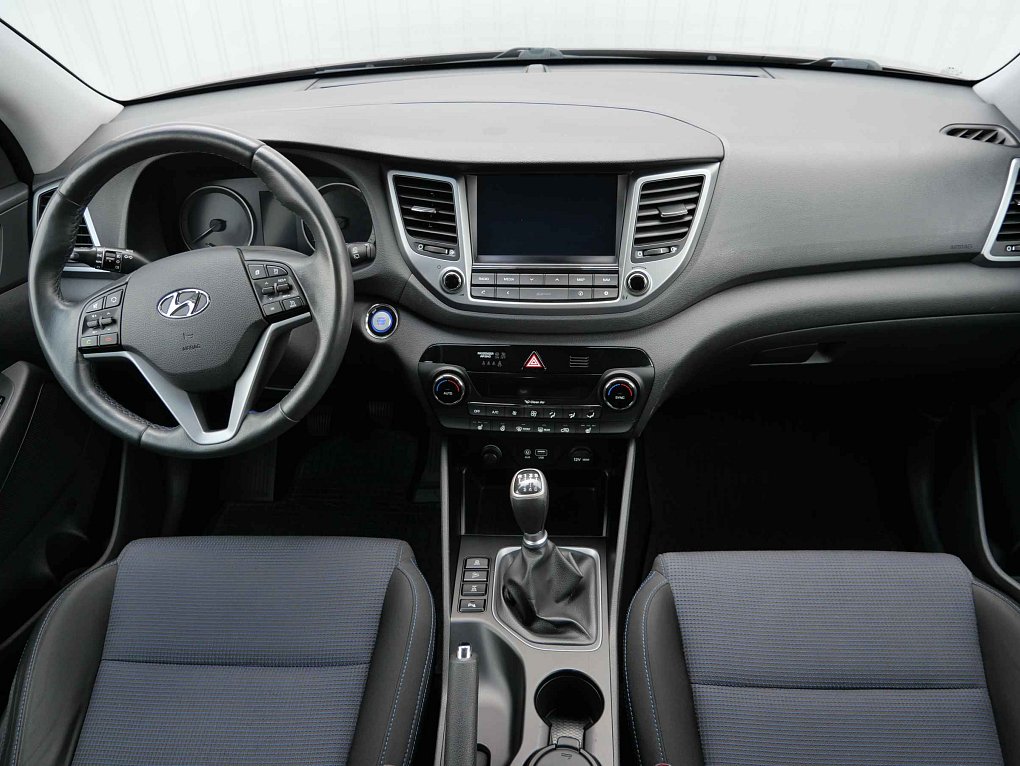Hyundai Tucson 2.0 CRDi Style 4x4