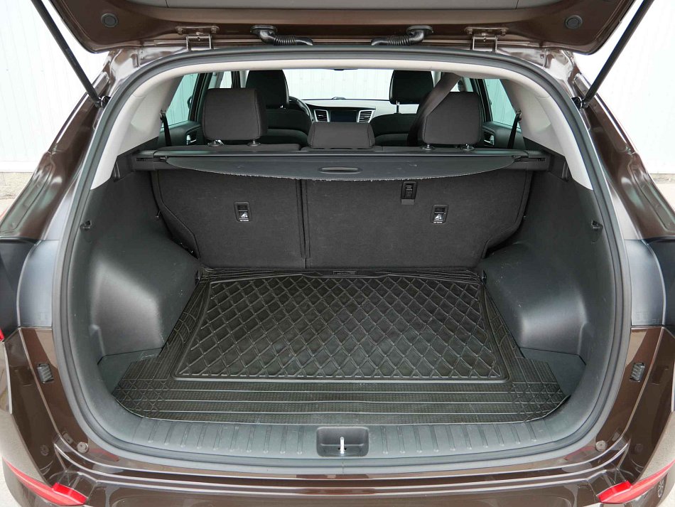 Hyundai Tucson 2.0 CRDi Style 4x4