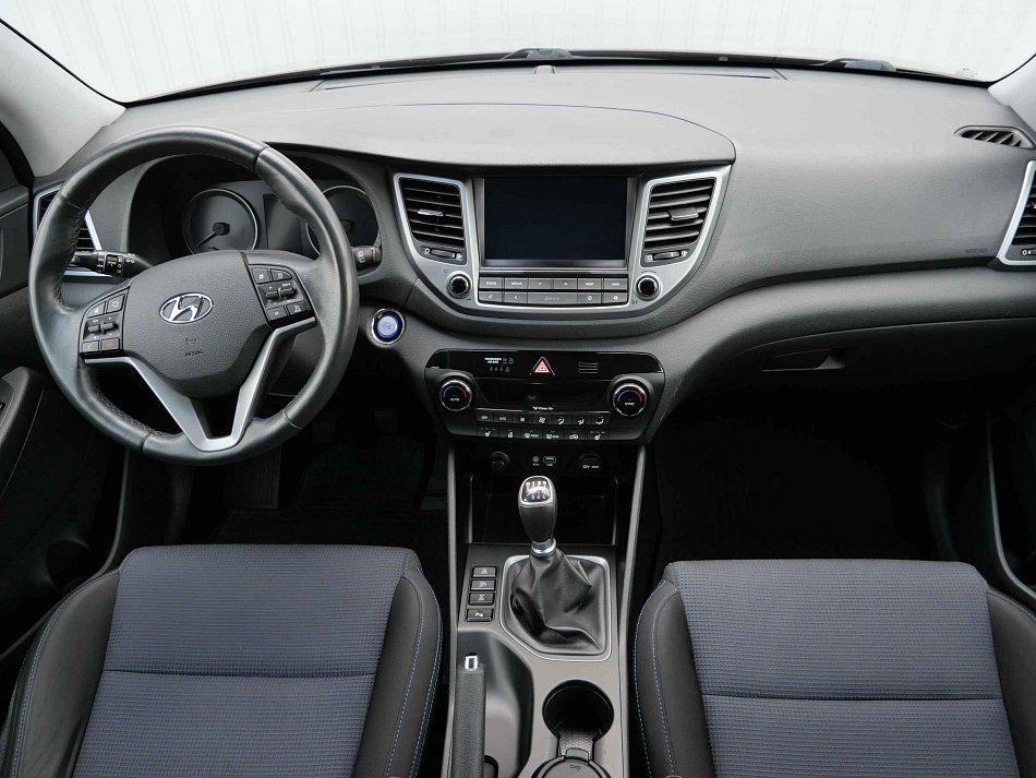 Hyundai Tucson 2.0 CRDi Style 4x4