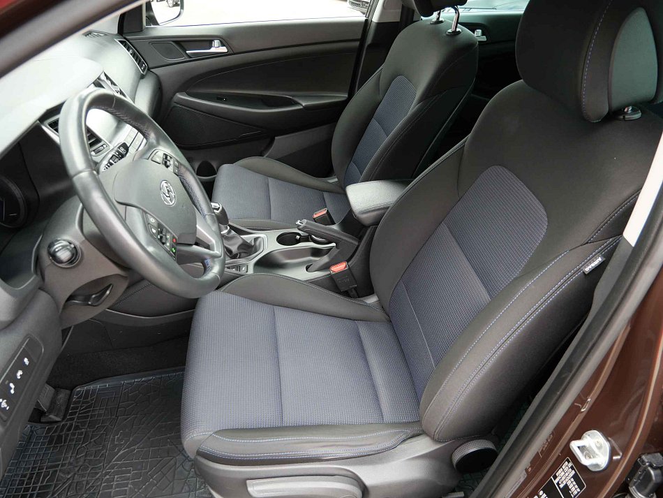 Hyundai Tucson 2.0 CRDi Style 4x4