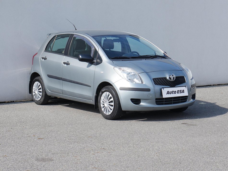 Toyota Yaris 1.0 VTi 