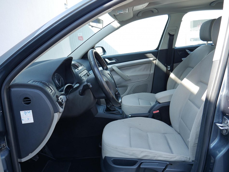 Škoda Octavia II 1.6 MPi 