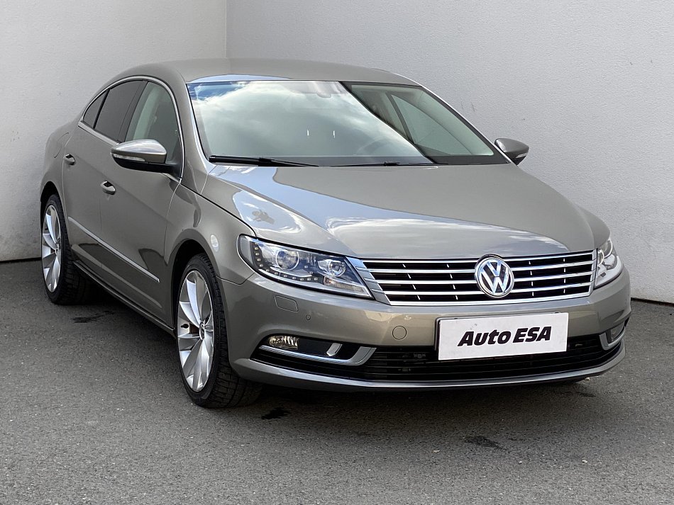 Volkswagen CC 2.0 TDi  4x4