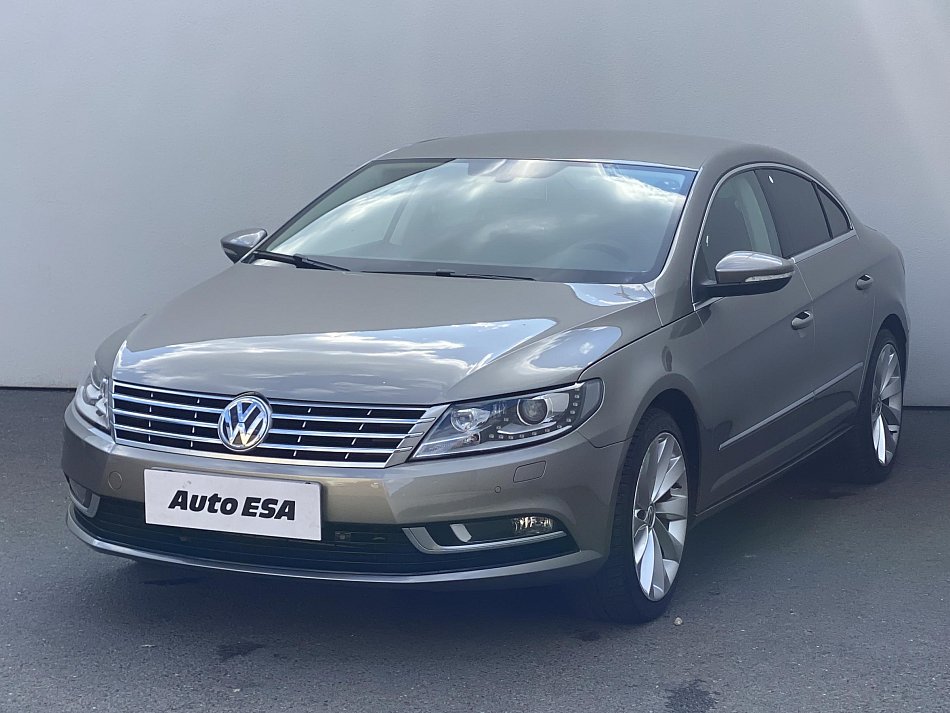 Volkswagen CC 2.0 TDi  4x4