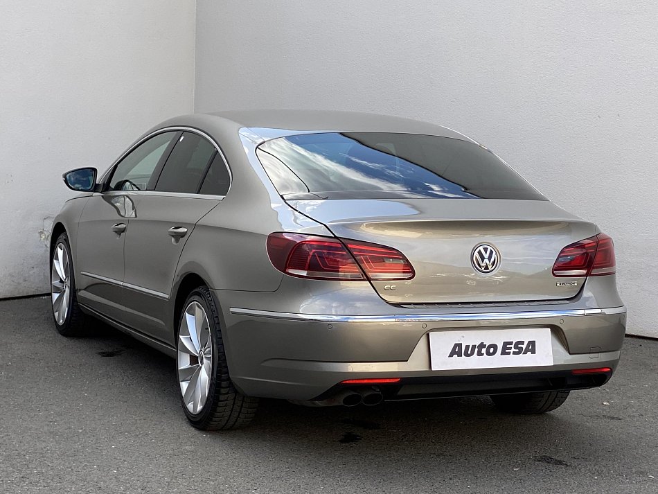 Volkswagen CC 2.0 TDi  4x4
