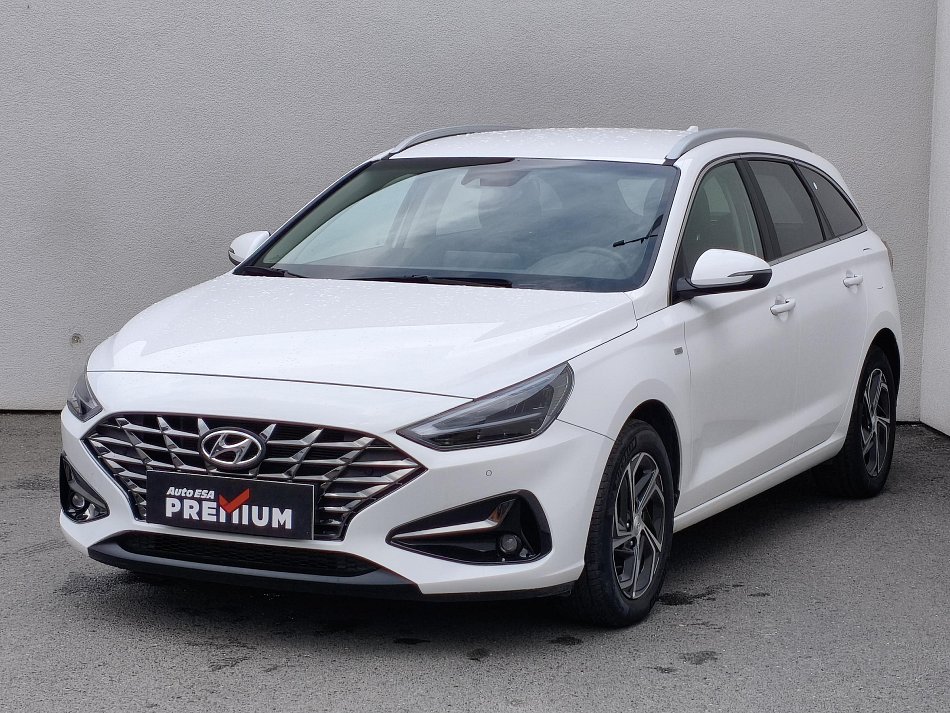 Hyundai I30 1.5 DPi Smart