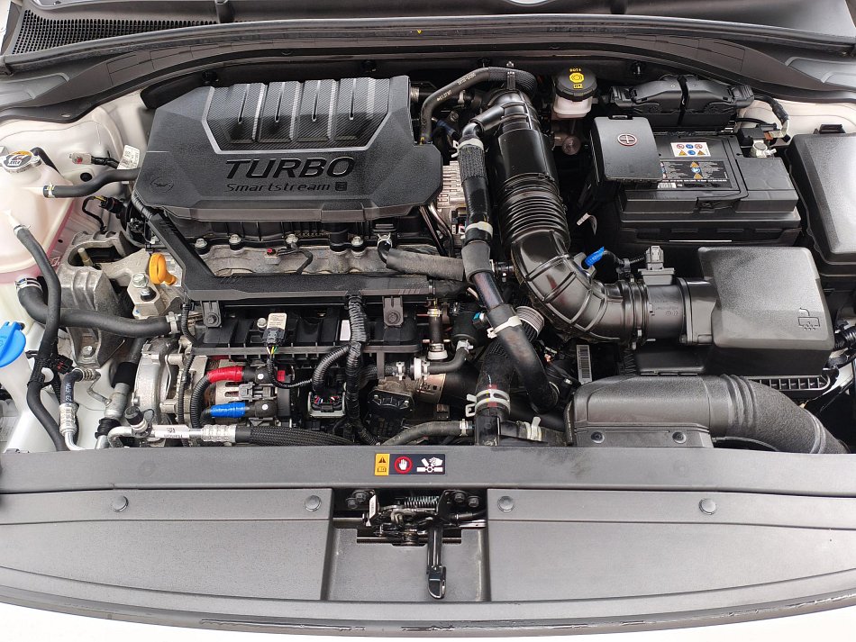 Hyundai I30 1.5 DPi Smart