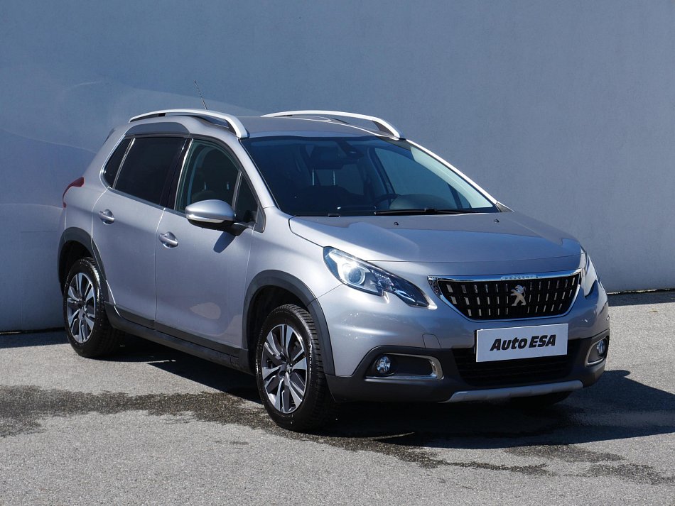 Peugeot 2008 1.2 PT 