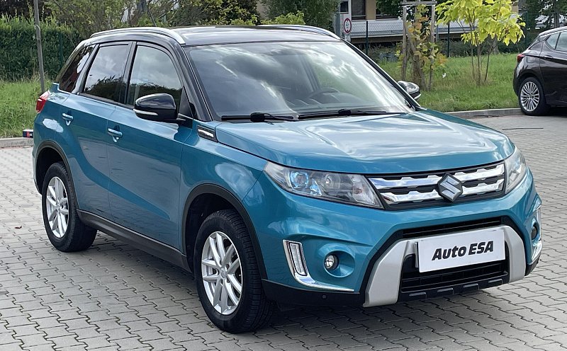 Suzuki Vitara 1.6 VVT Elegance AllGrip