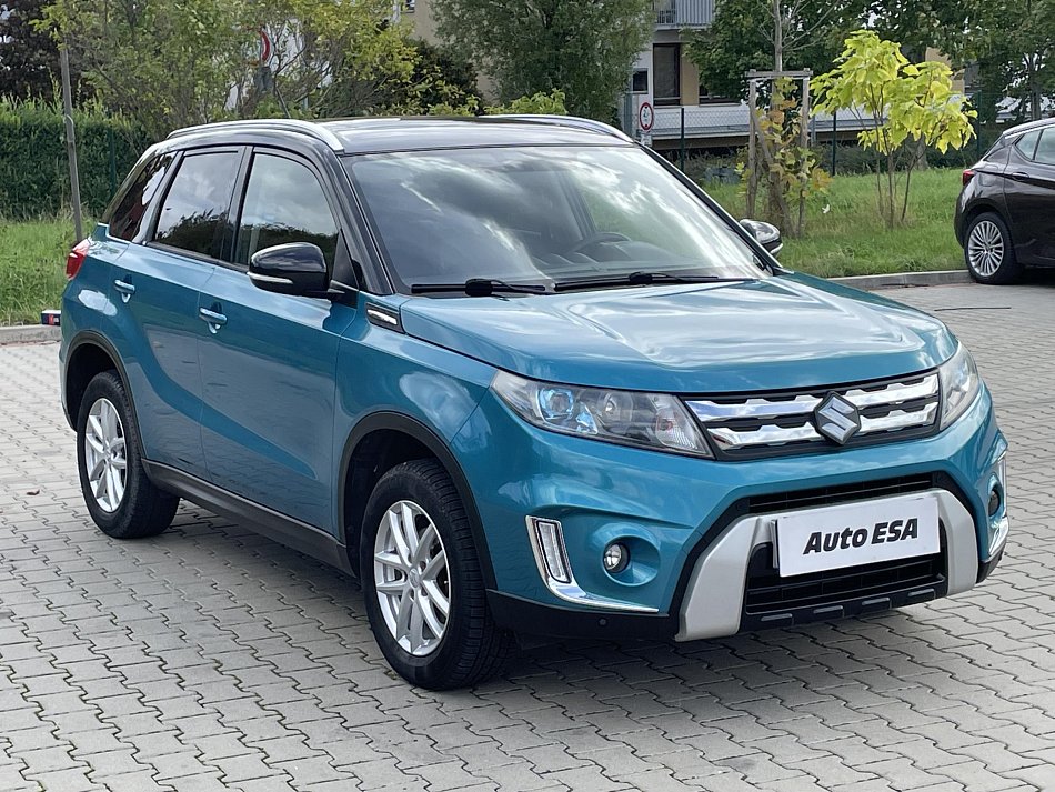 Suzuki Vitara 1.6 VVT Elegance AllGrip