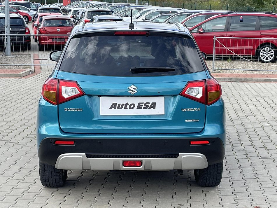 Suzuki Vitara 1.6 VVT Elegance AllGrip