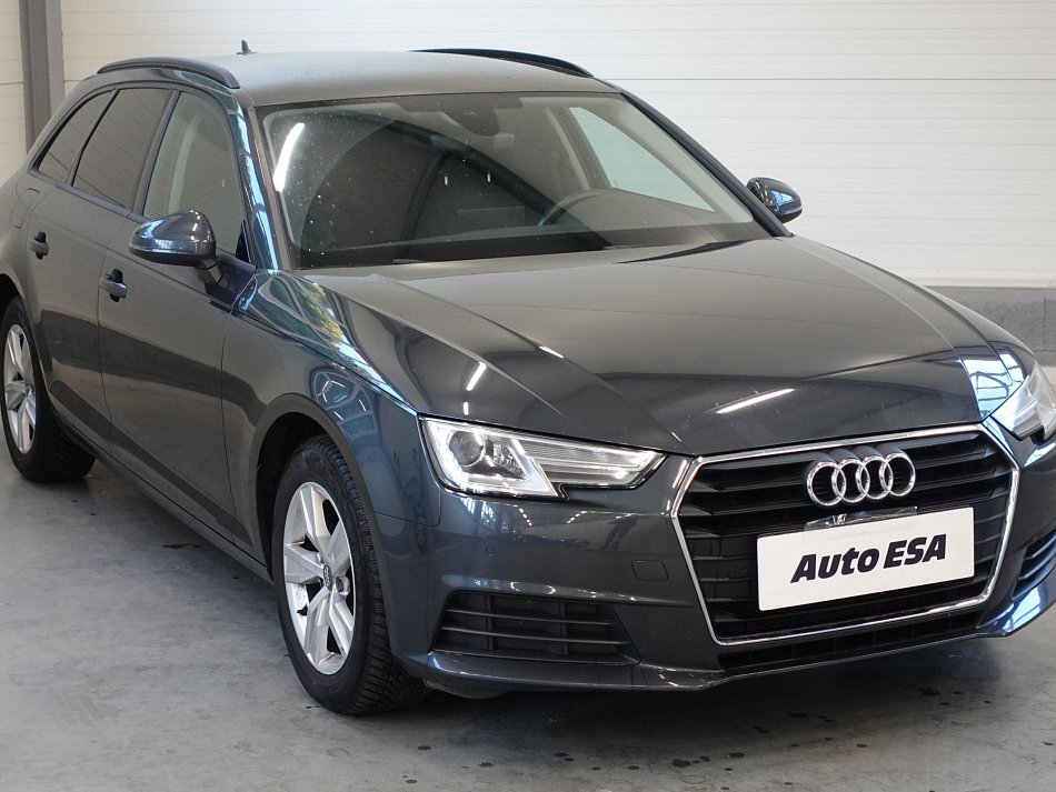 Audi A4 2.0TDi  Avant