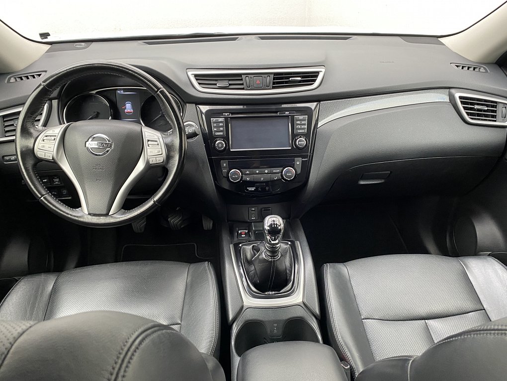 Nissan X-Trail 1.6dCi Tekna