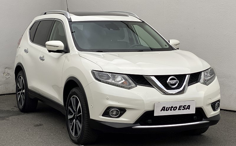 Nissan X-Trail 1.6dCi Tekna