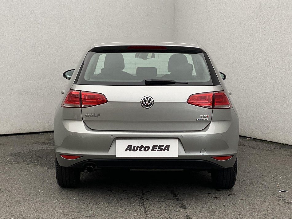 Volkswagen Golf 1.6 TDi Trendline