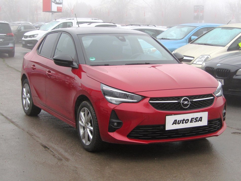 Opel Corsa 1.2 T GS Line